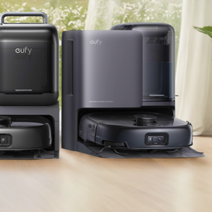 หุ่นยนต์ดูดฝุ่นอัจฉริยะ Eufy E25 ทำความสะอาดอัตโนมัติ ระบบ LDS ถูพื้นเปียก/แห้ง ใช้พลังงานแบตเตอรี่  ควบคุมผ่านแอปพลิเคชัน - Product Image 2