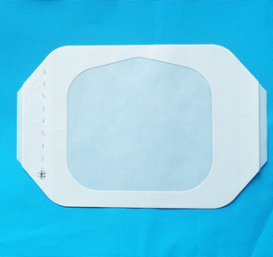 Medical Adhesive <strong>Sterile</strong> <strong>I.V</strong>. Film Plaster Tape Waterproof Medical IV Dressing Disposable IV <strong>Cannula</strong> Fixing Dressing - Product Image 3