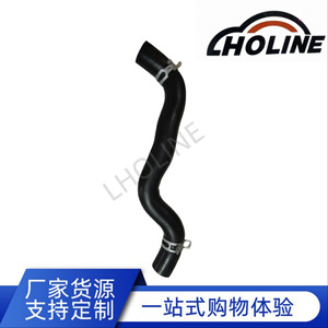 Tuyau de refroidissement 25414-1Y100 en caoutchouc EPDM pour système de refroidissement du moteur, pièce de rechange - Product Image 5