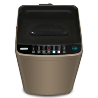 XQB100-2010B Fully Automatic High Efficiency Touchscreen Hotel & Household Top-Load Washer 4.6-5.5kg Capacity Hot Seller