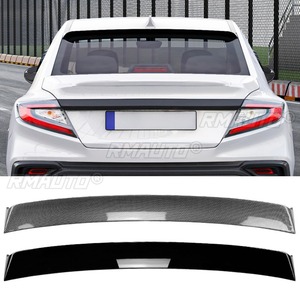 สปอยเลอร์หลังคา สปอยเลอร์หลังคาแบบปีก สปอยเลอร์หลังคา สปอยเลอร์หลัง สำหรับ Subaru WRX STI VB 2022+ ชุดแต่งรถยนต์ อุปกรณ์ตกแต่งรถยนต์ - Product Image 1
