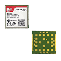 Modul SIMCOM A7672SA-LASC LTE Cat1 4G Asli dengan Pemetaan GNSS, GSM, GPRS, EDGE, LCC+LGA, Bersertifikasi CE, Modul IoT M2M