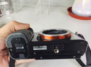 กล้องดิจิตอลมือสอง Sony A7R 36MP ฟูลเฟรม รุ่น <span class=keywords><strong>Alpha</strong></span> <span class=keywords><strong>7R</strong></span> - Product Image 4