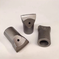 Foret de forage en carbure de tungstène de 90 mm pour roche dure, idéal pour le forage de puits et les travaux de carrière