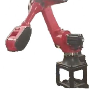 Robot de manutention 6 axes haute précision à entraînement servo-électrique, protection IP54, pour assemblage de moulage par injection, Borunte 6000W 220V - Product Image 2