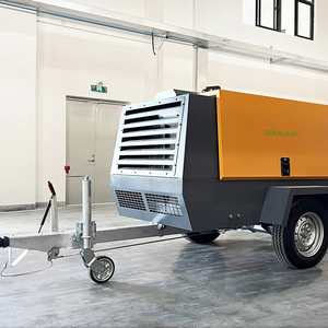 DACY1013 10m3 13bar Moveable 10m3 13bar Moveable Air Compressor - Product Image 4