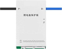 JKBMS JK-BD6A24S4PD 40A 0.6A Equilibrio Activo 8S-24S LiFePO4 BMS para Baterías de Litio Mercado UE y EE. UU.