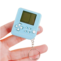 Console de jeu Cube Offre Spéciale Mini poignée portable Console de jeu vidéo Porte-clés Charm