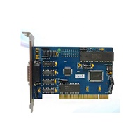 Carte de contrôle de mouvement CNC, carte de commande CNC 3 axes, carte PCI, carte NC Studio