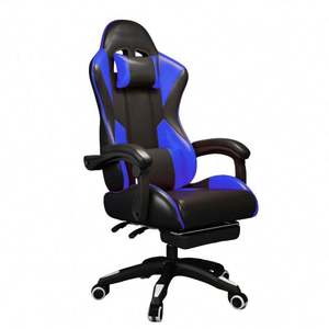 <span class=keywords><strong>Fauteuil</strong></span> de jeu inclinable en cuir pour PC, le moins cher, vente en gros, chaise <span class=keywords><strong>gamer</strong></span> pas chère - Product Image 5
