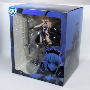 Figuras de 24cm Fate/Grand Order Fate/Stay Night Alter Rider PVC hành động đồ chơi sưu tập búp bê đồ trang trí máy tính để bàn <span class=keywords><strong>Saber</strong></span> hình - Product Image 6