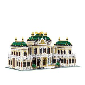 Baka 33221โมเดลของเล่นพลาสติกชุดของเล่นตัวต่อของเล่นเพื่อการศึกษาชุดใหญ่เพื่อการศึกษาหรูหราเทคโนโลยี - Product Image 1