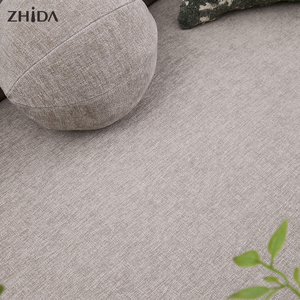 Divano Modulare a Forma di I di Alta Qualità, Seduta Profonda e Bassa, Moderno Set di Divani in Tessuto di Lusso per Soggiorno - Product Image 5