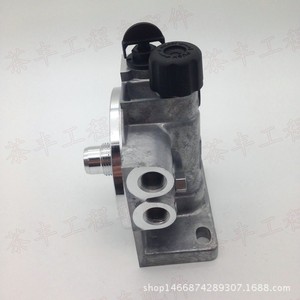 ปั๊มน้ำมันมือวอลโว่สำหรับอะไหล่รถขุด Ec210b 220d 240b 290b 250d รุ่นเฉพาะ - Product Image 2