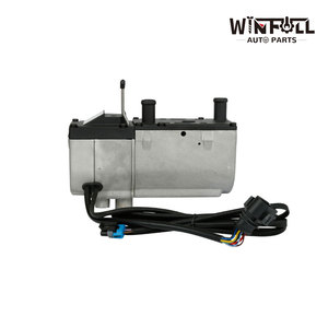 Nuevo Calentador de Agua a Diésel WIN FULL de 5KW 12V/24V con Control LCD - Product Image 2
