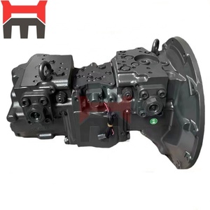 Bomba Hidráulica Principal de Alta Calidad PC200-7 PC228USLC-3, Bomba Hidráulica Manual 7082L31123 708-2L-31123 - Product Image 1