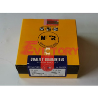 Pour Hino W04CT kit de reconstruction de W04C-T joint de cylindre revêtement de segment de piston roulement