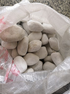 <span class=keywords><strong>Prezzo</strong></span> a buon mercato naturale decorazione del <span class=keywords><strong>giardino</strong></span> neve bianca ciottoli pietra del fiume naturale pietra del fiume per il commercio all'ingrosso a buon mercato - Product Image 6