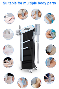 Body Slimming Roller <b>Machine</b> USB Rechargeable Timing Control Skin Tightening Rejuvenation Weight Loss Portable Beauty Device - Product Image 5