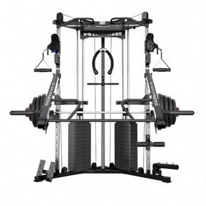 New Factory Wholesale Usa Mairun Black Steel Durable Eco-friendly Gym Equipment Functional Trainer <b>Cable</b> <b>Crossover</b> Fitness - Product Image 2