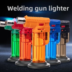 Encendedor de Antorcha de Plástico Simple y Resistente al Viento <span class=keywords><strong>JIAXIN</strong></span> Modelo 030 para Moxibustión Directa, Llama de Alta Temperatura, Encendedor Especial para Varillas de Moxa - Product Image 2