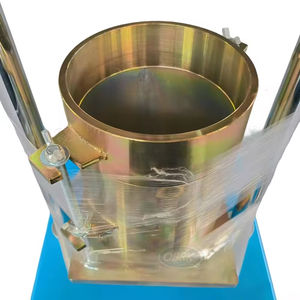 Professionelle 50KN Wirtschaftliche <span class=keywords><strong>CBR</strong></span>-Lastprüfmaschine Digitales <span class=keywords><strong>CBR</strong></span>-Testgerät - Product Image 3