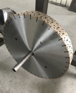 20 inç 24 inç 32 inç <span class=keywords><strong>48</strong></span> inç dairesel mermer testere bıçakları - Product Image 6