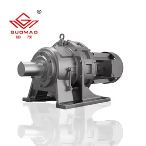 Trung Quốc Guomao Bánh Răng Động Cơ Cycloidal Giảm Tốc Hộp Số - Product Image 1