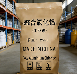 Chlorure de polyaluminium (PAC) Granulés solides ≥24% Clarification rapide pour haute turbidité - Product Image 3