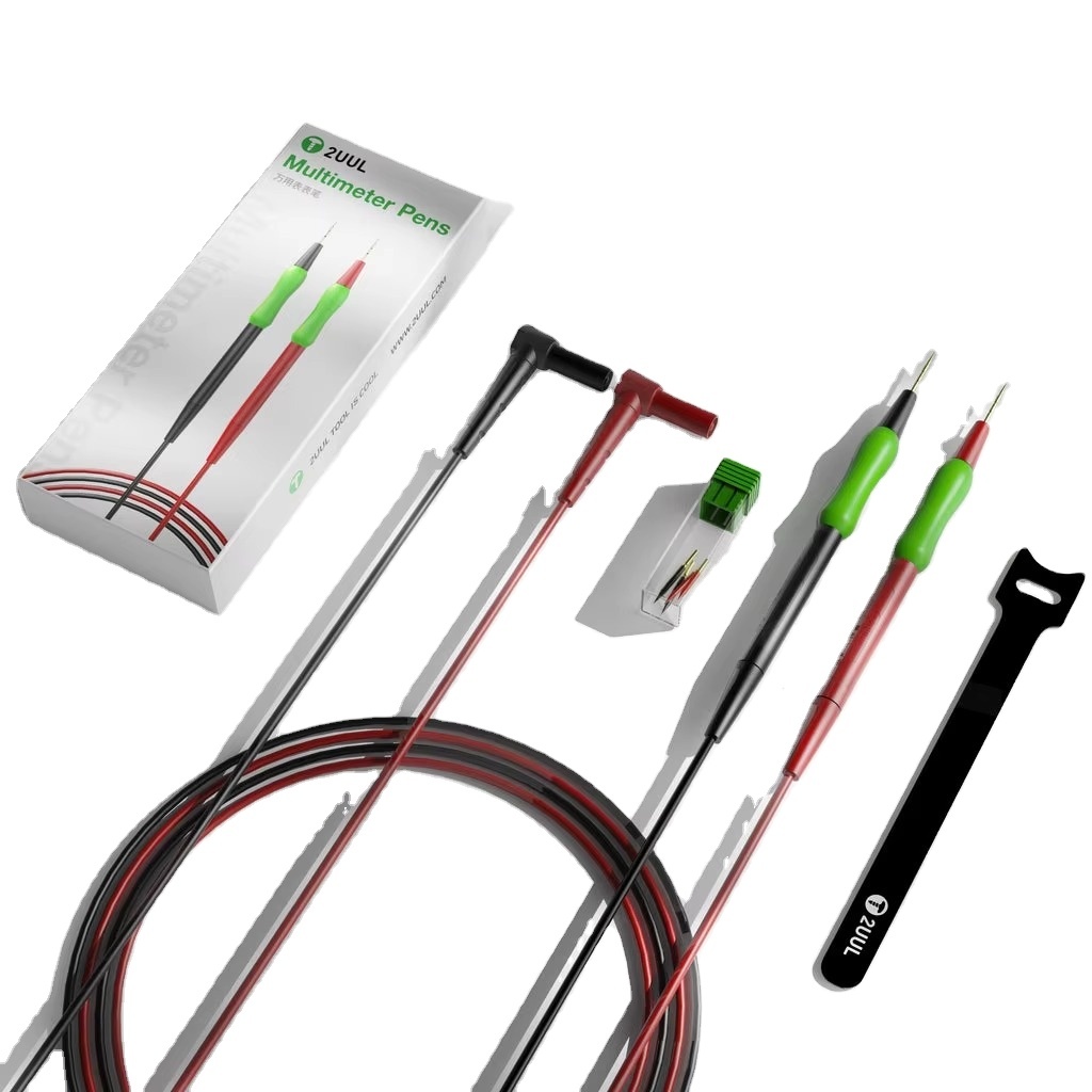 Multimètre Stylo MECHANIC RP15 - Aiguilles En Acier Haute Précision - Testeur De Câbles Et Circuits