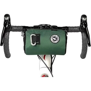 Bolsa para Manillar de Bicicleta de Nuevo Diseño, Multifuncional, con Logotipo Personalizado, Impermeable, Portaherramientas Delantero Pequeño para Bicicleta de Gravel - Product Image 2
