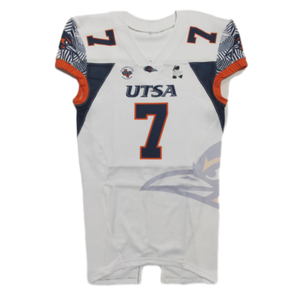 Uniforme de fútbol americano personalizado al por mayor, camiseta de fútbol americano - Product Image 5