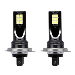 Feux de brouillard LED Maisiteng 110W 12SMD H4/H7 3030 6000K 1200lm à montage universel pour voiture, état neuf, best-seller - Product Image 2