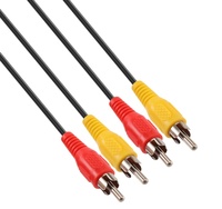 Câble AV 1,8 m de haute qualité 2026PR pour console NES – Accessoires de jeu