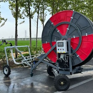 Hệ thống tưới phun di động tiết kiệm nước và sức lao động, lắp trên máy kéo, dễ vận hành, hệ thống tưới phun <span class=keywords><strong>Rain</strong></span> <span class=keywords><strong>Bird</strong></span> - Product Image 1