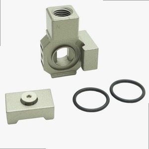 <span class=keywords><strong>Y31</strong></span>-n02 T-Type spacer <span class=keywords><strong>ส</strong></span>ำหรับ AC-ชุดเ<span class=keywords><strong>ค</strong></span>รื่องเตรียมอากาศนิวเมติก1/4 NPT - Product Image 3