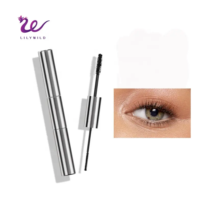 New Lash Lift Keratin Nourishing Top Selling Products 2023 Women Double End Private Label Waterproof Mascara