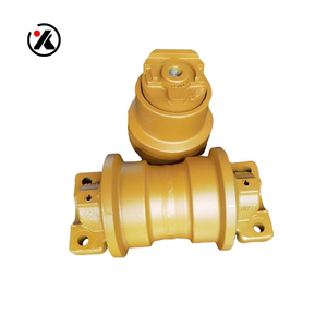 อะไหล่ช่วงล่างอเนกประสงค์ Ex55 ล้อรองตีนตะขาบ Sk55 สำหรับขายส่ง - Product Image 3