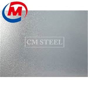 Plaque de toiture en alliage d'aluminium 3003 6061 à surface alvéolée, plaque de sublimation, service de découpe et de soudage, surface enduite, marque Chengming - Product Image 4
