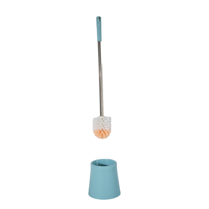 Brosse de toilette <span class=keywords><strong>Billy</strong></span> de haute qualité avec poignée confortable et support, brosses de nettoyage personnalisées en plastique pour le nettoyage ménager - Product Image 1