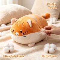 Fr71 OEM ODM Jouets en peluche Jouets en peluche sur mesure Jouet en peluche Set cadeau Jouet en peluche personnalisé Cartoon personnalisé