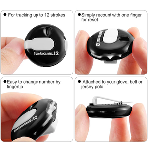 <span class=keywords><strong>Compteur</strong></span> de score de <span class=keywords><strong>golf</strong></span> personnalisé en plastique <span class=keywords><strong>compteur</strong></span> de score de jeu de <span class=keywords><strong>golf</strong></span> Sport <span class=keywords><strong>Golf</strong></span> Stroke Clicker <span class=keywords><strong>compteur</strong></span> de score avec réinitialisation à une touche - Product Image 6