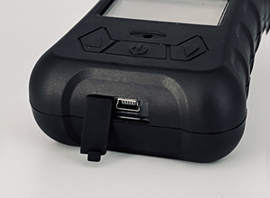 Détecteur de gaz antidéflagrant DUOTESI, certifié CE, portable, pour O2, H2S, CO, LEL, moniteur industriel (0-100%LEL/1000ppm) - Product Image 2