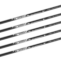 Palo de Golf de Fibra de Carbono Premium, Edición para Simulador de Interiores, Fabricante OEM/ODM Personalizado, Palo de Práctica de Alta Gama