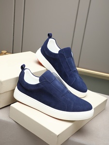 Zapatillas <span class=keywords><strong>de</strong></span> Gamuza para Hombre <span class=keywords><strong>de</strong></span> la Marca <span class=keywords><strong>de</strong></span> Lujo Lancli, Zapatos <span class=keywords><strong>de</strong></span> <span class=keywords><strong>Cuero</strong></span> Personalizados con Forro <span class=keywords><strong>de</strong></span> <span class=keywords><strong>Cuero</strong></span> Genuino y Parte Superior <span class=keywords><strong>de</strong></span> Piel <span class=keywords><strong>de</strong></span> Vacuno, Tendencia <span class=keywords><strong>de</strong></span> Moda - Product Image 1