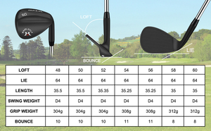 Cale de sable de golf applicable aux mains gauche et droite enregistrer la balle facilement - Product Image 6