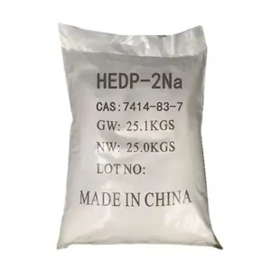 Muối Disodium ưu đãi của Ethylidene-1 1-hydroxy, Axit 1-diphosphonic (hedp NA2/hedp2na) 7414-83-7