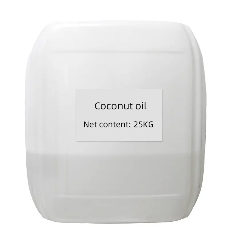 Top Quality Coconut Oil 100% Pure and Natural for Cosmetic Grade Impeccable Quality at the Best Prices