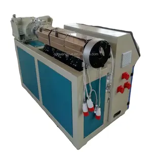 Hight quality Single Screw Extruder PPR Pipe Extrusion Line
