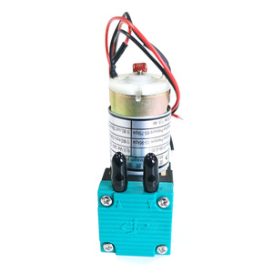 ปั๊มลม JYY-30 ปั๊มหมึกสำหรับระบบจ่ายหมึกเครื่องพิมพ์ขนาดใหญ่ - Product Image 2